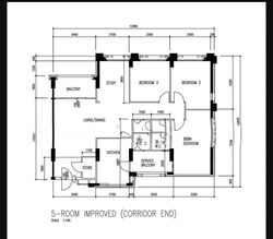 Blk 736 Woodlands Circle (Woodlands), HDB 5 Rooms #576617011